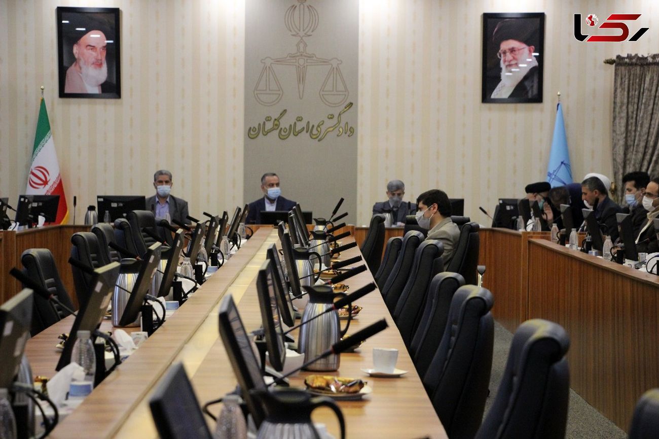 اهتمام نمایندگان استان برای پیگیری مطالبات کارکنان دستگاه قضایی