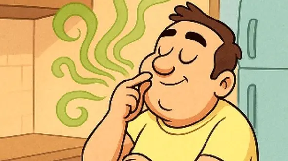 فیلم/ موقعیت: وقتی از شنبه رژیمت رو شروع کردی اما مامانت ناهار قرمه‌سبزی پخته و بوش داره دیوونت میکنه