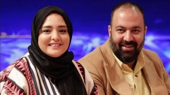 عکس جدید و عاشقانه از نرگس محمدی همراه با همسرش علی اوجی