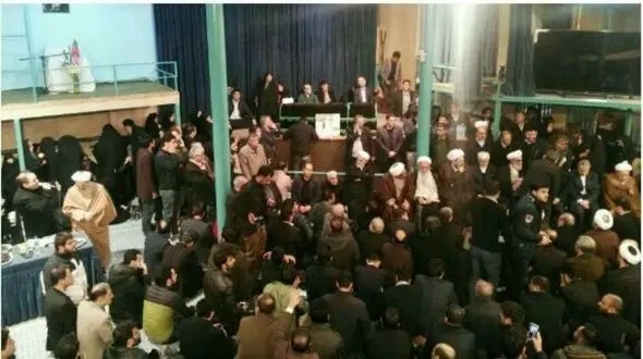 علت درگذشت آیت الله هاشمی رفسنجانی در بیمارستان شهدای تجریش 