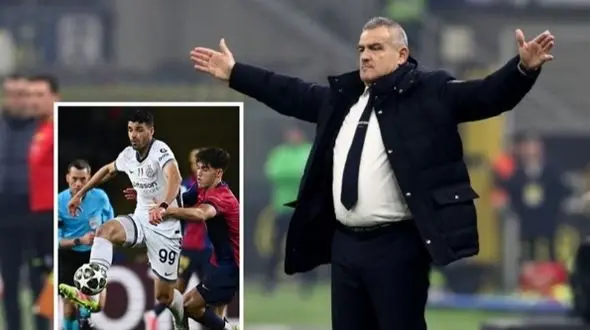 صبر مهدی جواب داد / طارمی کاندیدای جانشینی اینزاگی در بازی برابر بارسلونا