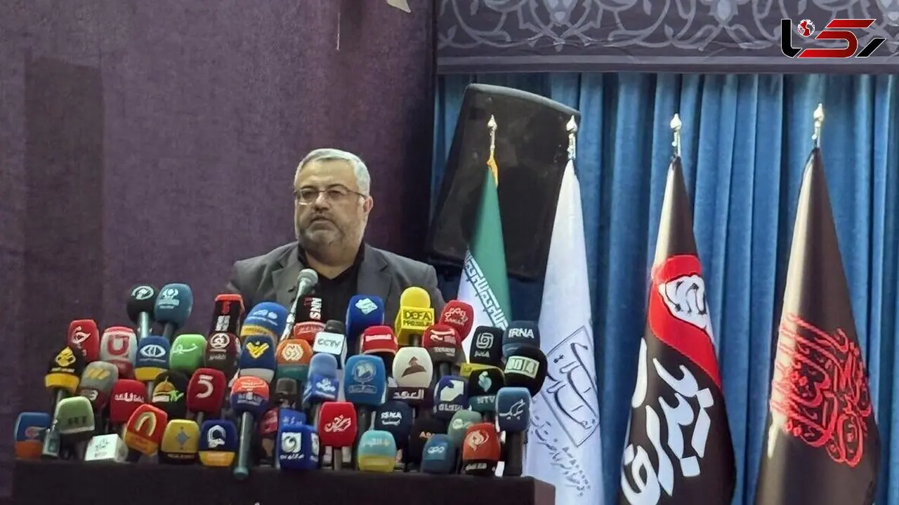 مراسم تشییع رهبر شهید انقلاب 17 تیر در نجف و کربلا و تدفین 18 تیر در مشهد برگزار می‌شود