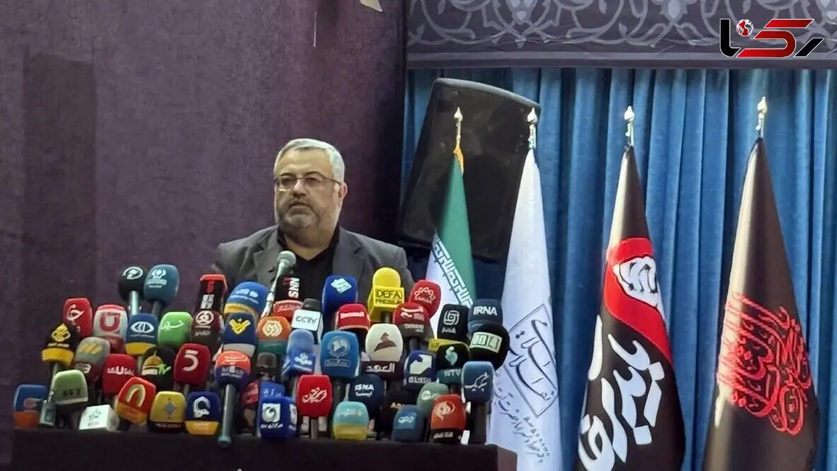 مراسم تشییع رهبر شهید انقلاب 17 تیر در نجف و کربلا و تدفین 18 تیر در مشهد برگزار می‌شود