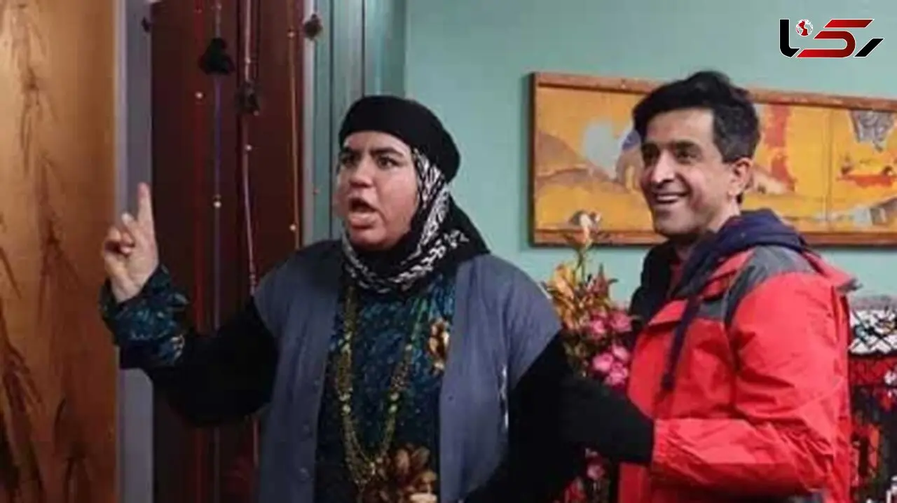عکس | نگاهی به حیاط باصفا و دلباز خانه شیک و لوکس مجید یاسر در آمریکا / خونه نگو باغ بگو