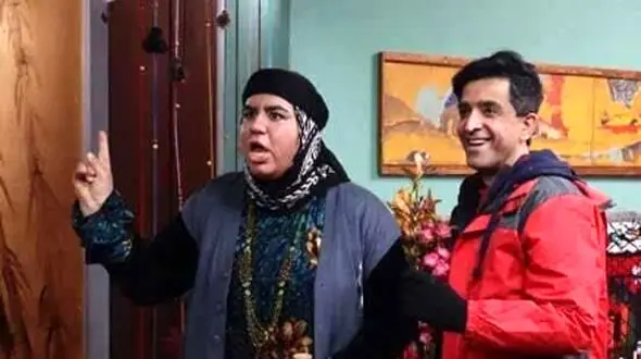 عکس | نگاهی به حیاط باصفا و دلباز خانه شیک و لوکس مجید یاسر در آمریکا / خونه نگو باغ بگو