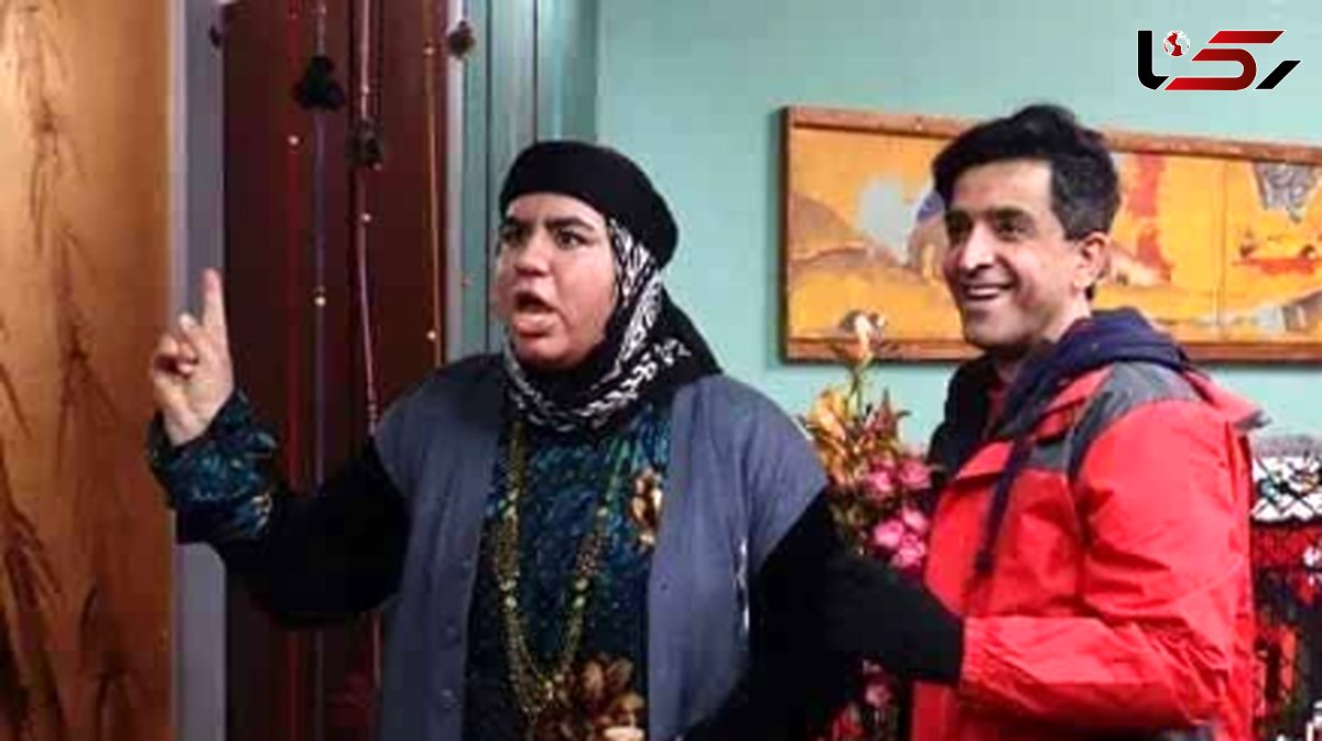 عکس | نگاهی به حیاط باصفا و دلباز خانه شیک و لوکس مجید یاسر در آمریکا / خونه نگو باغ بگو