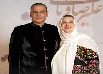 فیلم آواز احساسی/ فکر زنجیری کنید ای عاقلان علیرضا قربانی به صورت زنده دل میبره ...