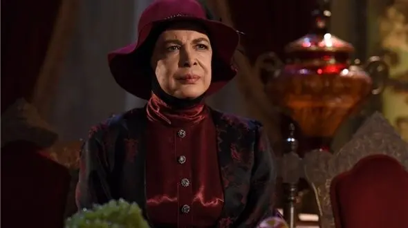 بیتا فرهی در از یاد رفته ها