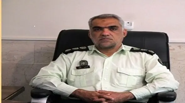 توقیف کامیون کشنده با 103 کیلو تریاک در "اصفهان" 