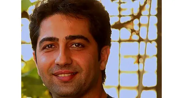 رونمایی از حال و هوای بهاری ویلای علی سخنگو، پارسای سریال دلدادگان و همسرش +عکس 