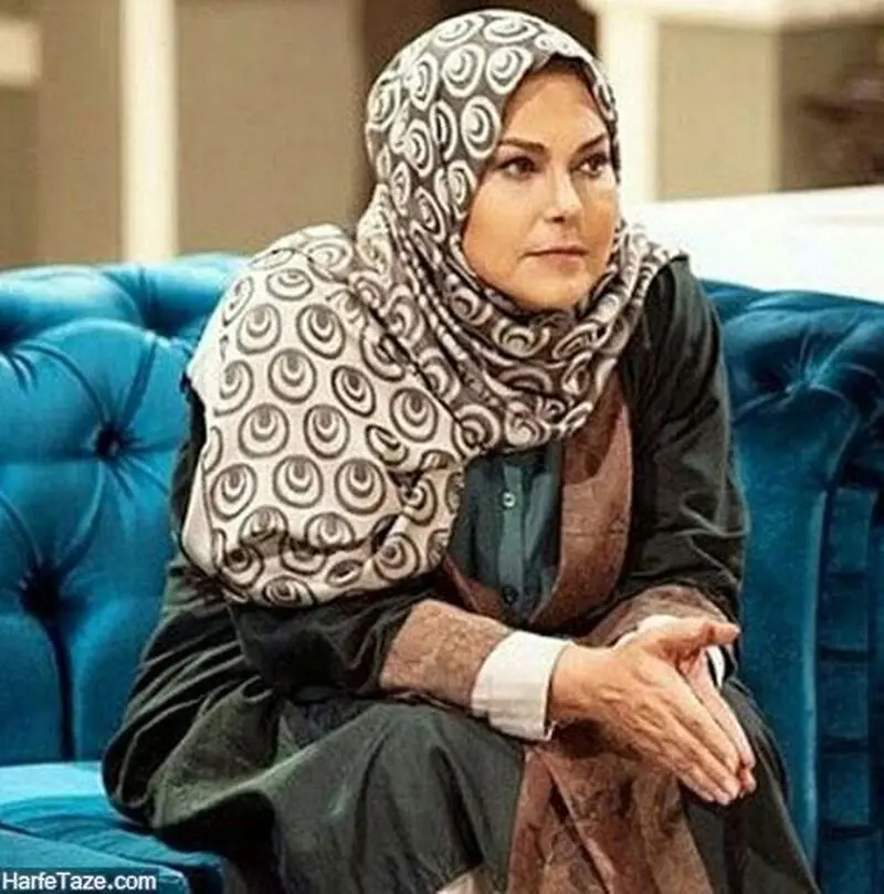 مهرانه مهین_ ترابی بازیگر