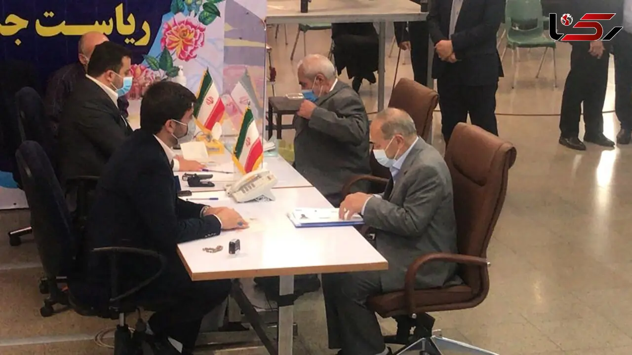 سردار افشار در انتخابات 1400 ثبت نام کرد + فیلم