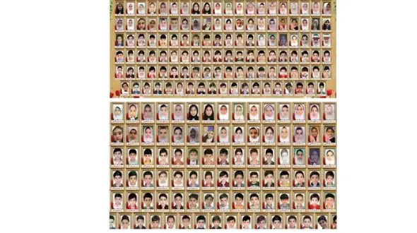 ۲۰۶ دانش آموز و معلم در حملات تروریستی دشمن شهید و ۱۶۱ نفر هم مصدوم‌ شدند