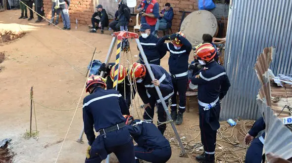 سرنوشت این کودک جهان را به وحشت انداخت + فیلم عملیات نفسگیر نجات