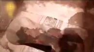فیلم / توالتی که شبیه تونل وحشت / ترس به جانتان می افتد