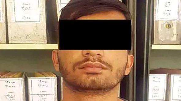 تولد نوزاد در رابطه سیاه یک مرد با زن برادر همسرش ! / به غلط کردن افتاد !