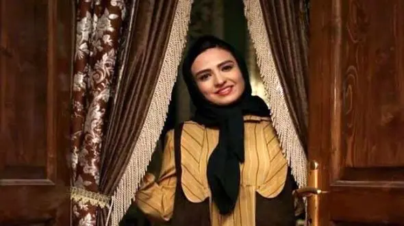 عکس سلبریتی ها /  رونمایی از مادر جوان گلاره عباسی اکرم سریال شهرزاد / شباهت بی نظیر مادر و دختر