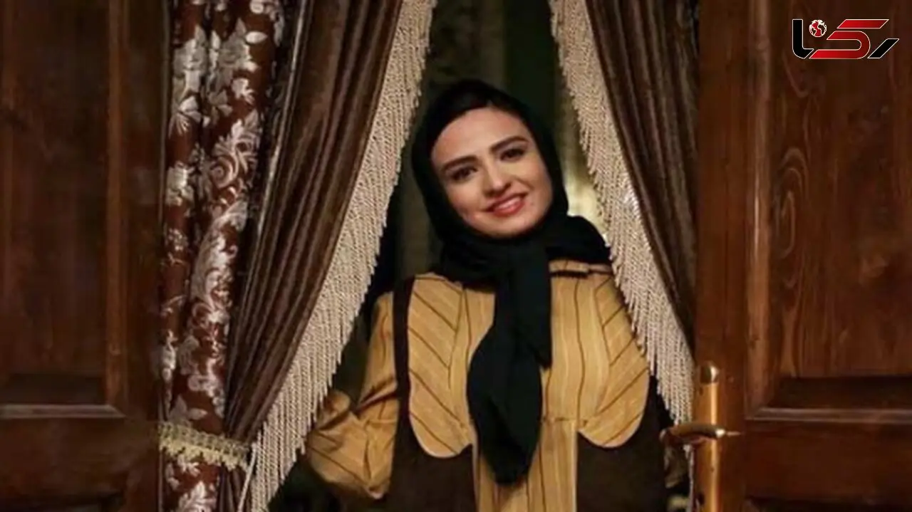 عکس سلبریتی ها /  رونمایی از مادر جوان گلاره عباسی اکرم سریال شهرزاد / شباهت بی نظیر مادر و دختر