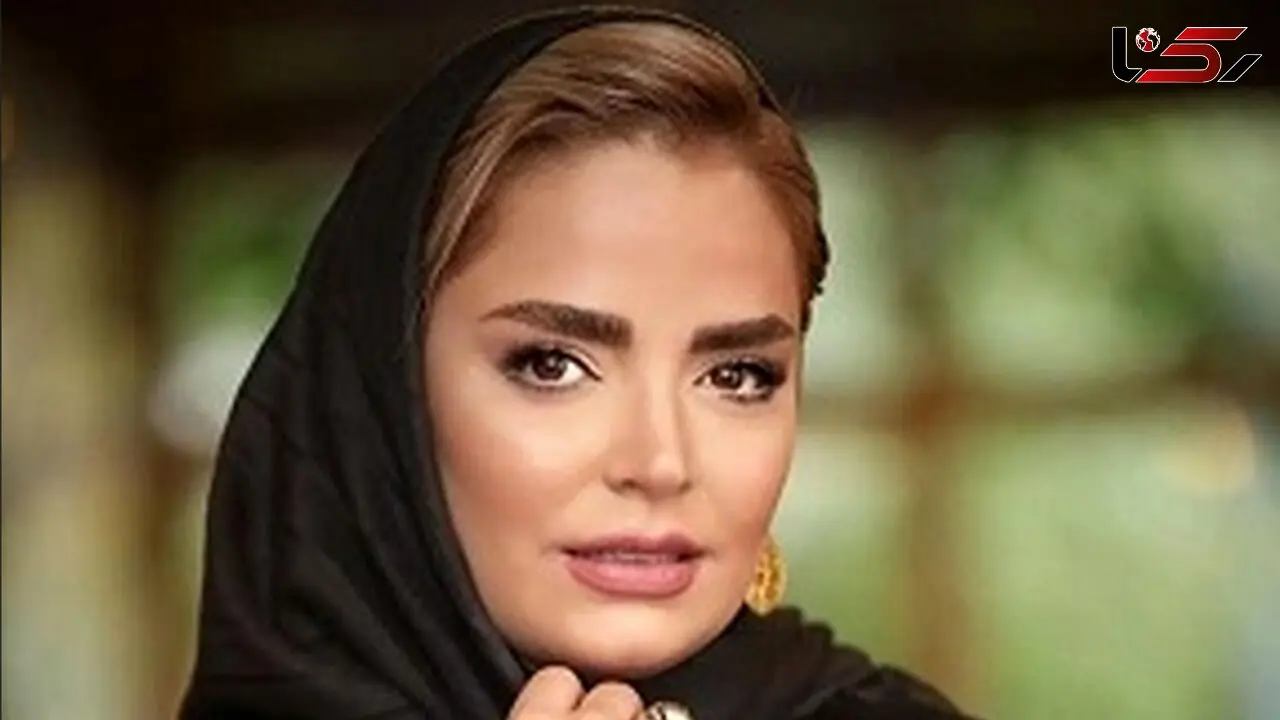 واکنش عجیب و غافلگیر کننده سپیده خداوردی به تصویر کودکی اش! 