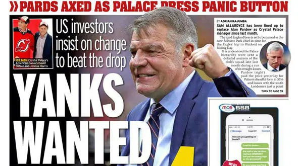 بازگشت بیگ سم به عرصه مربیگری/ دوئل میلان و یوونتوس در صحرای دوحه 