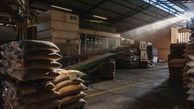 کشف ٩۵ تن قهوه قاچاق در الیگودرز به ارزش ٢٨۶ میلیارد