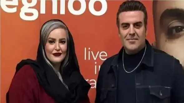 آواز شاد/عشق و حال بهرنگ علوی تو کنسرت ماکان/رسما داره میاد وسط