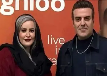 آواز شاد/عشق و حال بهرنگ علوی تو کنسرت ماکان/رسما داره میاد وسط