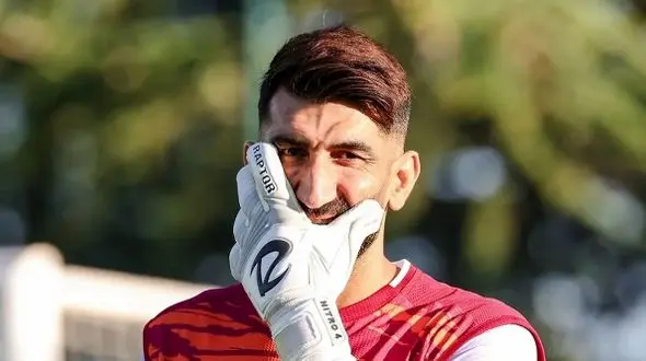 فوری و رسمی: بیرانوند چهار ماه محروم شد / یک استثنا در محرومیتش