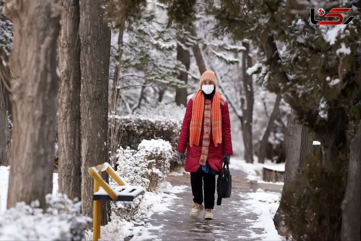 هشدار جدی هواشناسی به 30 استان‌

