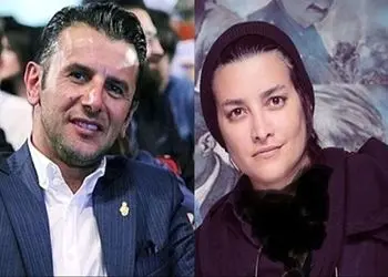 فیلم / امین حیایی: ازدواج اولم به یکسال هم نکشید ../ همون اولش مونا باردار شد ... ناراحتی های من با زیاد ...دیگه  جدا شدیم ...