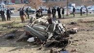 باز هم حادثه در بلوار دکتر حسینی سنندج /واژگون شدن کامیون حامل بار پیاز
