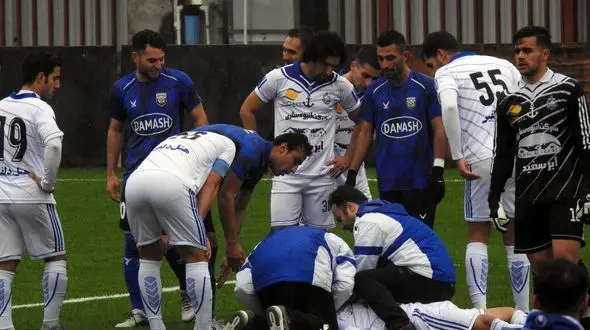 چاقوکشی وحشتناک بر سر پست در اداره کل ورزش و جوانان گیلان 