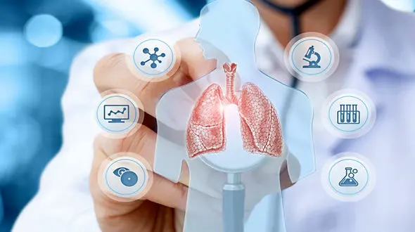 تمرینات روزانه برای سلامت ریه ها+ اینفوگرافی