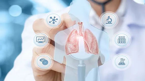 تمرینات روزانه برای سلامت ریه ها+ اینفوگرافی
