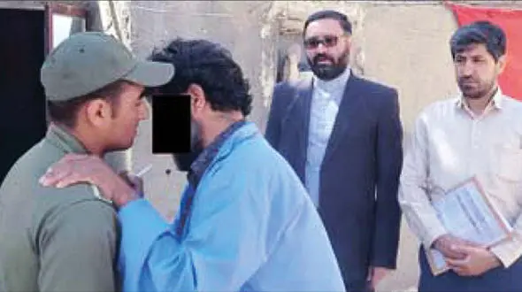 ناگفته های مرد ۳ زنه مشهدی پای چوبه دار / دخترم را اذیت کرده بود ! + عکس و جزئیات