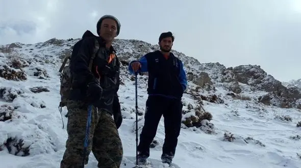 کوهنوردان مفقود شده در دنا پیدا شدند 