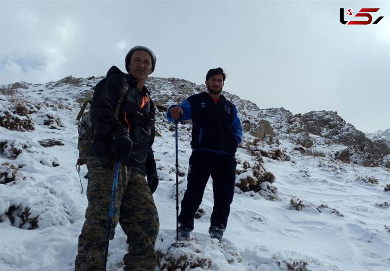 کوهنوردان مفقود شده در دنا پیدا شدند 