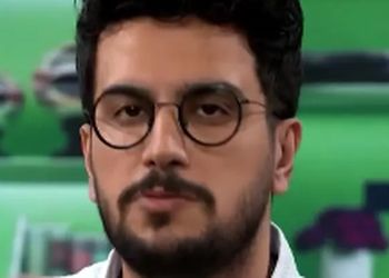 فیلم / کنایه‌های سنگین قیاسی: هربار ما هرجا ریختیم، باختیم ...