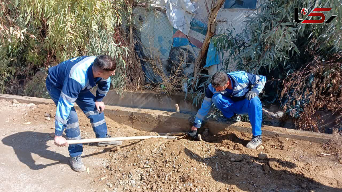 ۳۰۵ فقره انشعاب غیرمجاز آب در خواف شناسایی شد