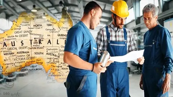 راهنمای جامع مشاغل مورد نیاز اسکیل ورکر استرالیا در سال ۲۰۲۵