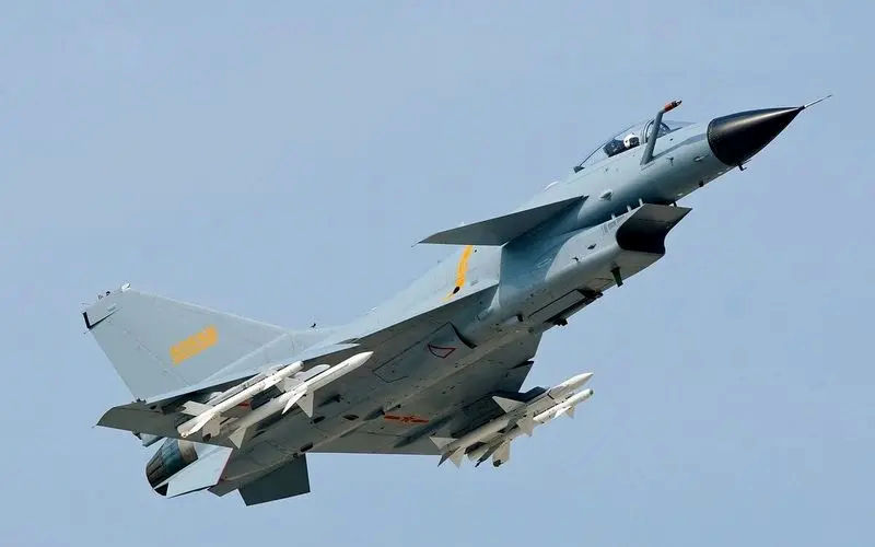 جنگنده چنگدو J-10C (نسل ۴.۵، تک‌موتوره، سبک)