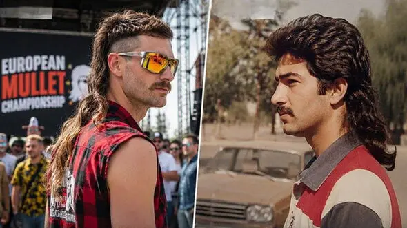 بازگشت مدل موی کفتری؛ چرا این استایل جنجالی دوباره مد شده است؟
