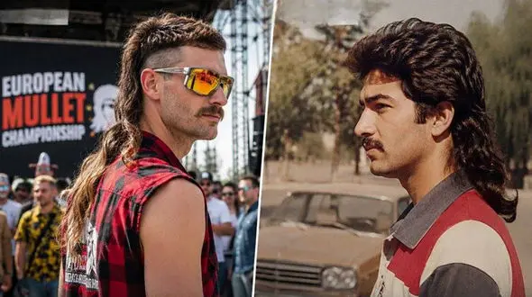 بازگشت مدل موی کفتری؛ چرا این استایل جنجالی دوباره مد شده است؟