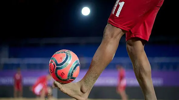 ساحلی‌بازان ایران به زیارت خانه خدا مشرف شدند  + عکس