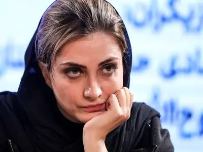 الناز ملک: نمیدانم به خانه برگردم چقدر به من فحش خواهند داد؛ ولی من پشت فیلمم می ایستم