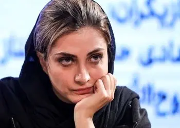 الناز ملک: نمیدانم به خانه برگردم چقدر به من فحش خواهند داد؛ ولی من پشت فیلمم می ایستم