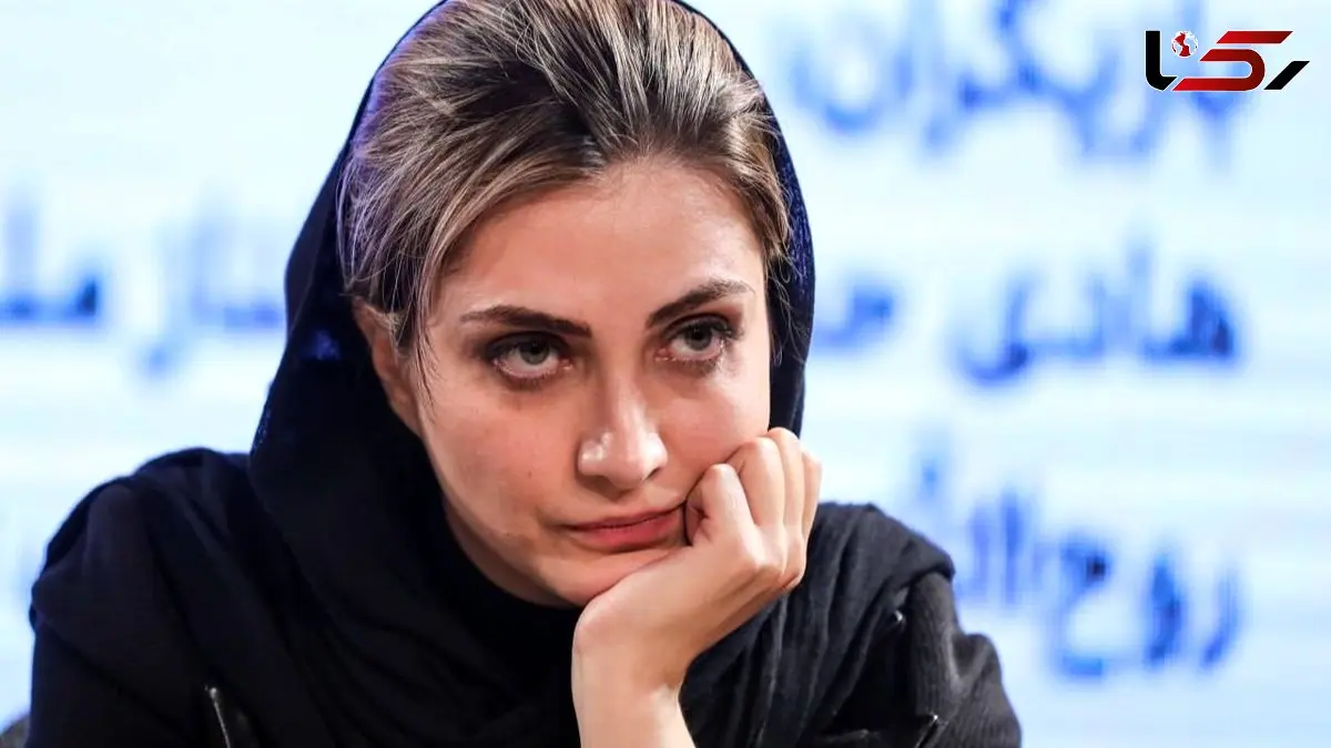 الناز ملک: نمیدانم به خانه برگردم چقدر به من فحش خواهند داد؛ ولی من پشت فیلمم می ایستم