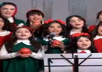 فیلم آواز اصیل دختران سرزمین مان /  طوری برای ایران خواندند که دختر بودنشان با عظمت درخشید !