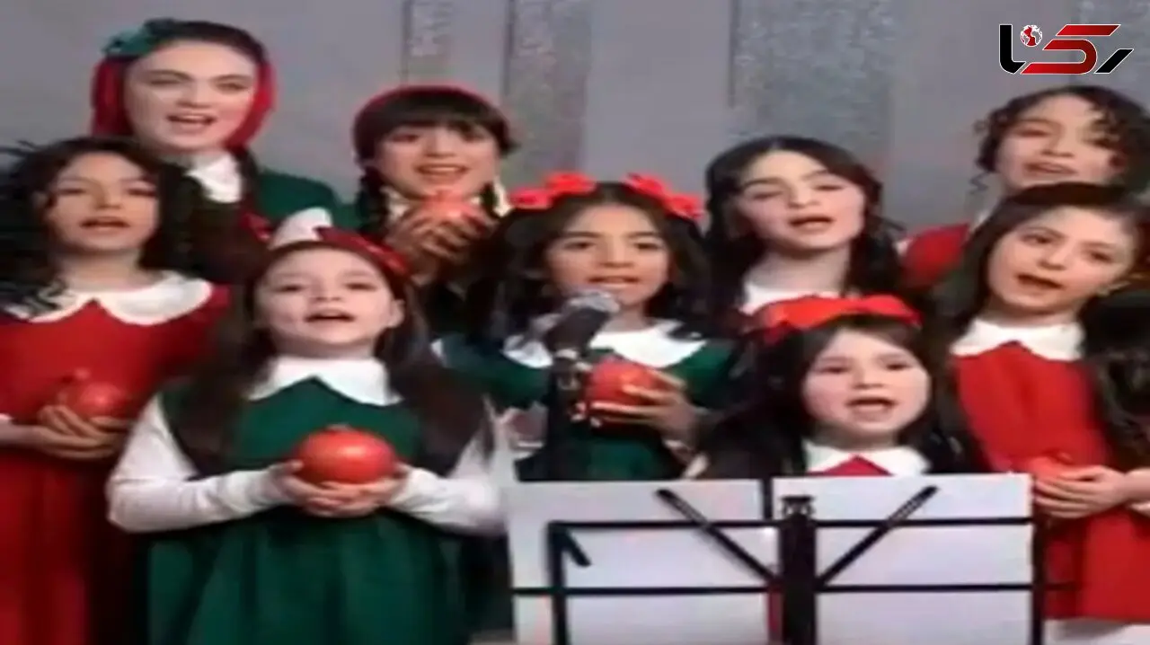 فیلم آواز اصیل دختران سرزمین مان /  طوری برای ایران خواندند که دختر بودنشان با عظمت درخشید !