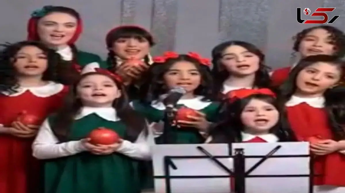 فیلم آواز اصیل دختران سرزمین مان /  طوری برای ایران خواندند که دختر بودنشان با عظمت درخشید !
